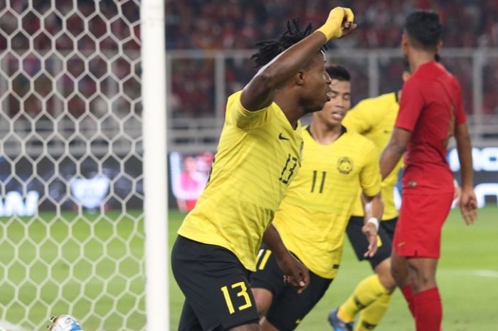 Malaysia Bakal Laporkan Ricuh GBK ke FIFA