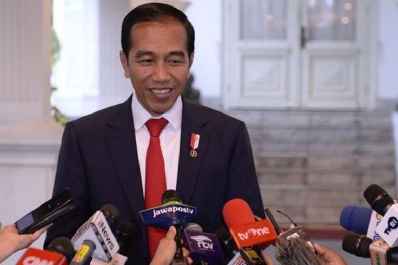 Jokowi Berkata Ini Pilihan Yang Sangat Tepat Karena Pidato Nadiem Makarim Menjadi Viral